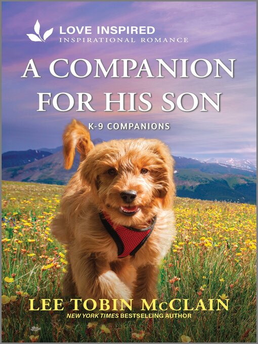 Title details for A Companion for His Son by Lee Tobin McClain - Wait list
